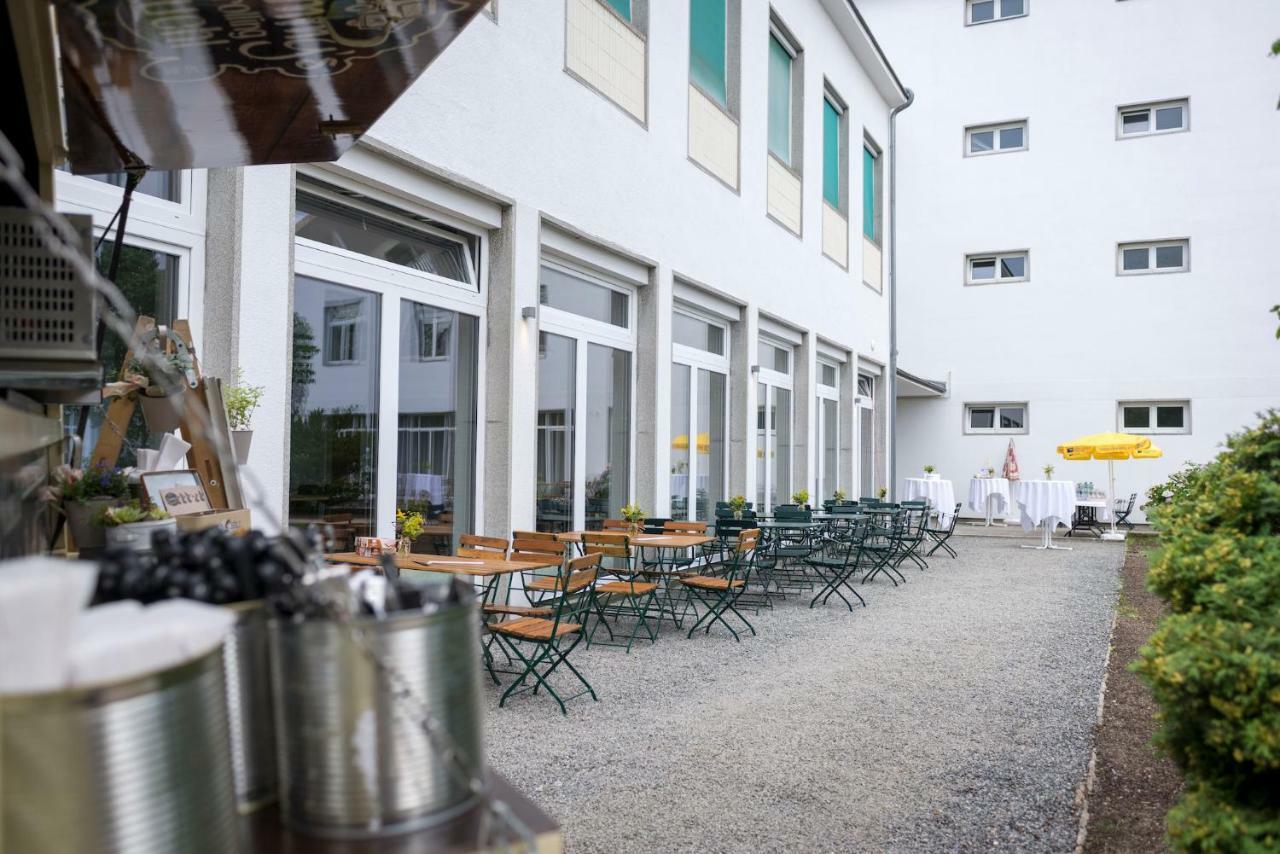 Campus Horn酒店 外观 照片