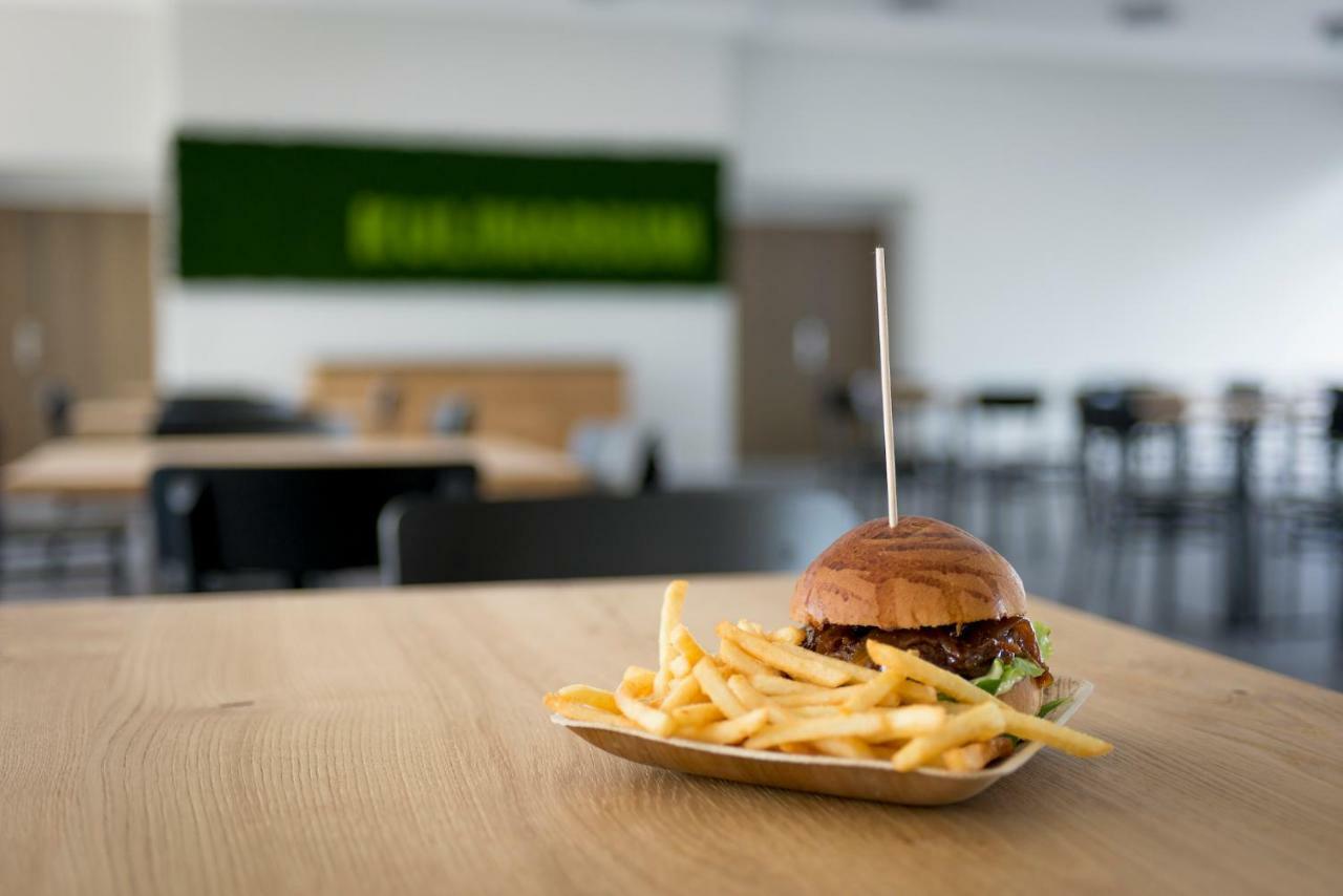Campus Horn酒店 外观 照片