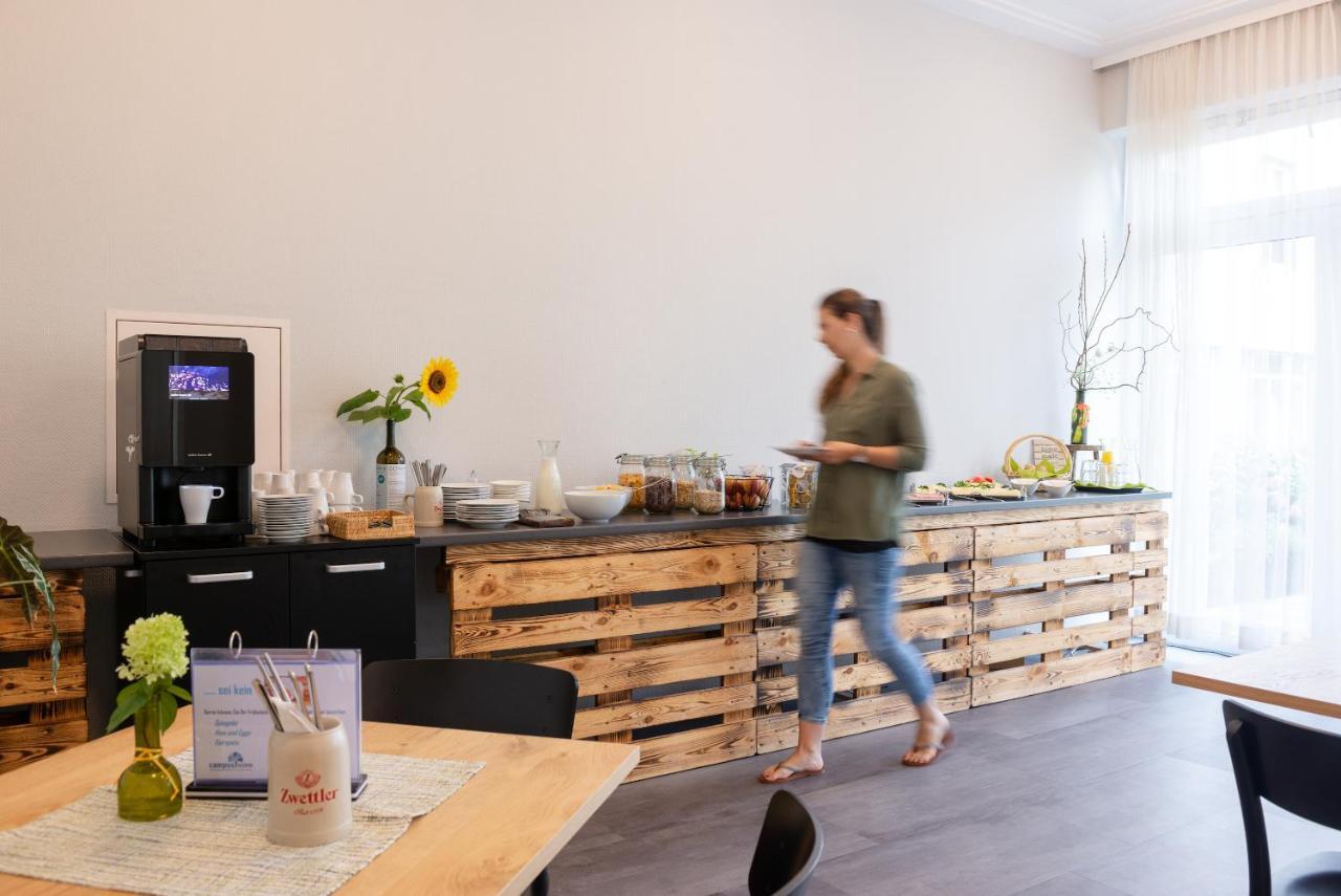 Campus Horn酒店 外观 照片